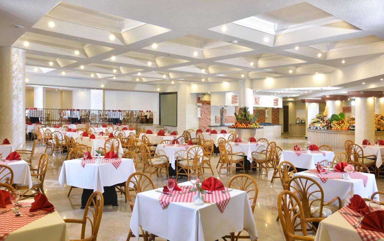 Hotelux Marina Beach Hurghada Exterior foto